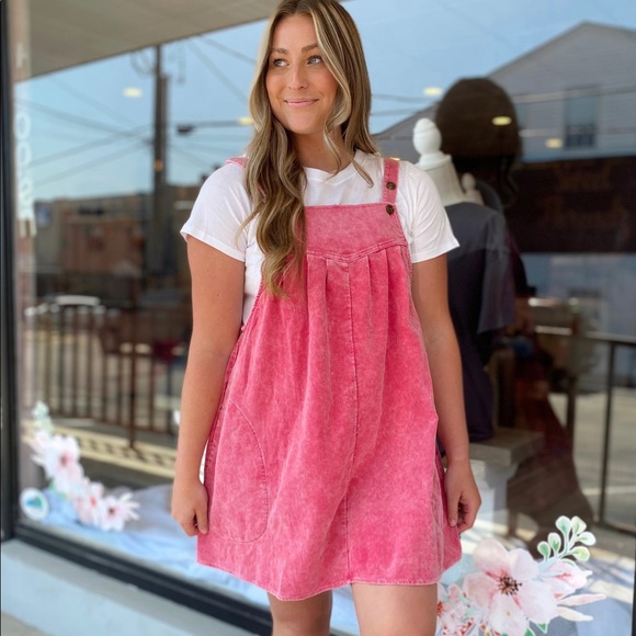 Corduroy Jumper - Picture 1 of 2